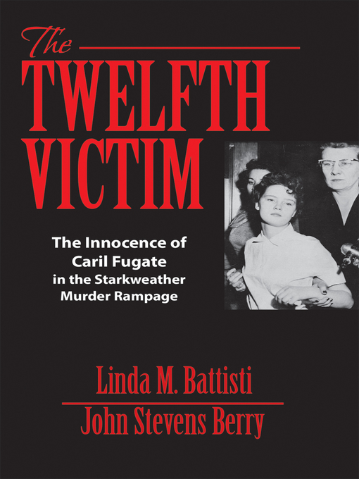 Title details for The Twelfth Victim by Linda M. Battisti - Available